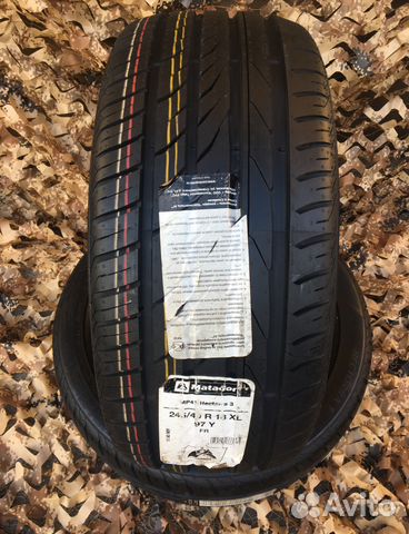 245/40 R18 Новые 2-шины Matador Hectorra 3L 245/40 R18 Новые 2-шины Matador Hectorra 3L