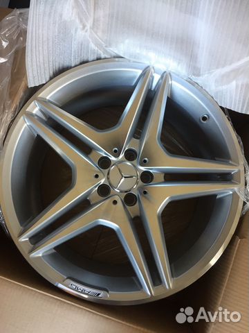 Диски Mercedes R20 W221-W222 amg 63 Диски Mercedes R20 W221-W222 amg 63