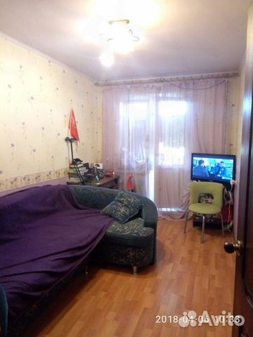 2-к квартира, 50 м², 7/9 эт.