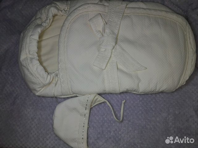 Конверт на выписку NEW ME