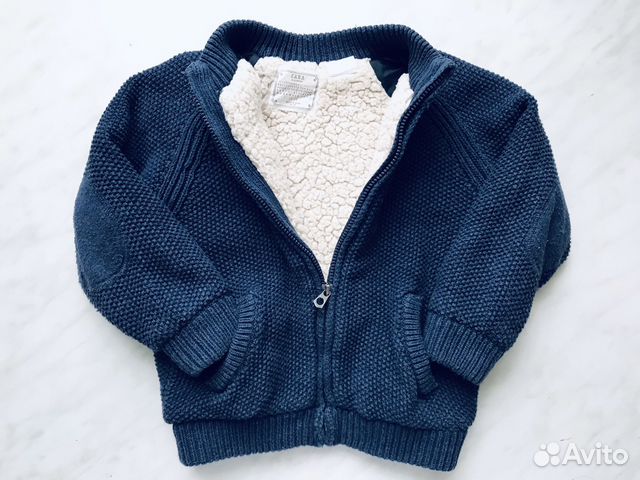 Детская куртка Zara kids