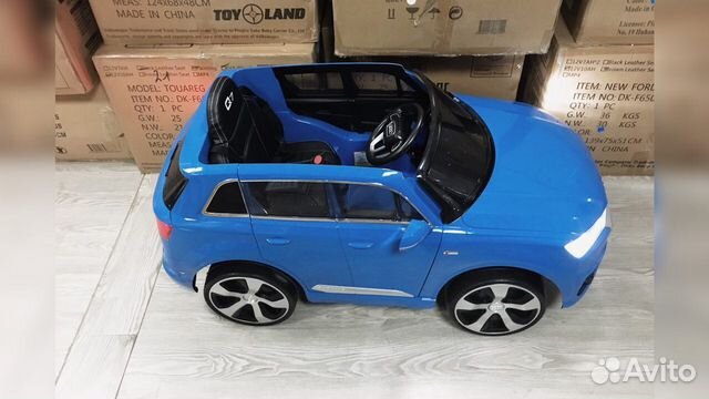 Электромобиль