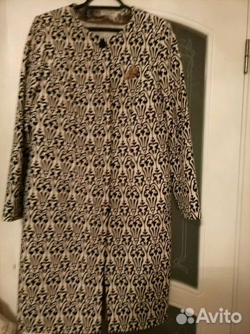 Пальто-френч Пальто-френч