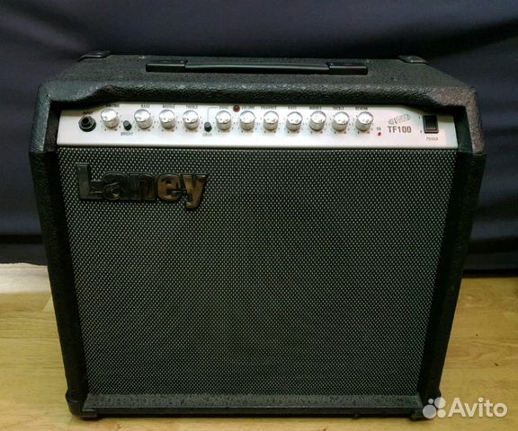 Комбоусилитель Laney TF100