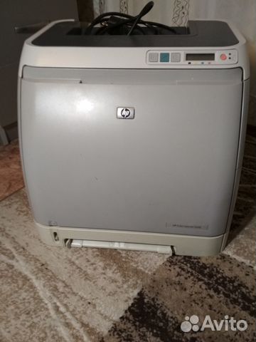 Принтер HP 2605 Принтер HP 2605