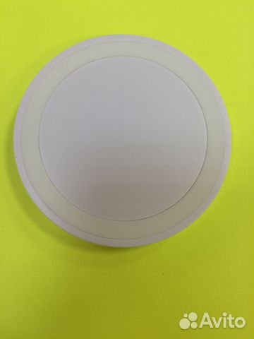 Беспроводное зарядное устройство Ultra Slim Qi Бел