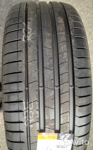 Новые Pirelli P Zero Sports Car (N0) 315/30 R21 Y