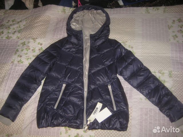 Шикарный новый пуховик Surri Италия р. 40-42 Шикарный новый пуховик Surri Италия р. 40-42