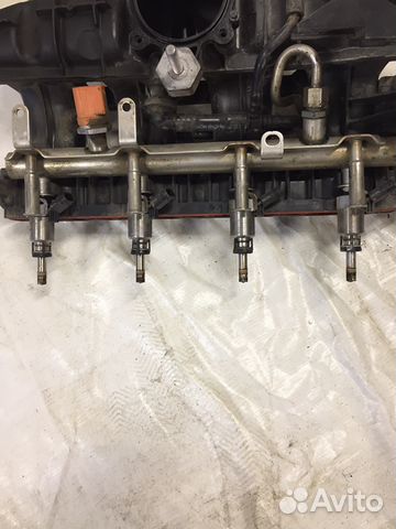 Форсунки в сборе cdab 1.8 TSI Шкода Октавия А5 Форсунки в сборе cdab 1.8 TSI Шкода Октавия А5