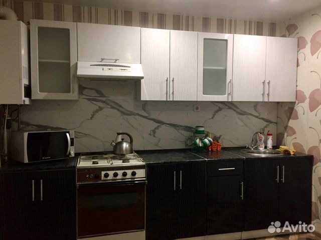 1-к квартира, 40 м², 1/10 эт.