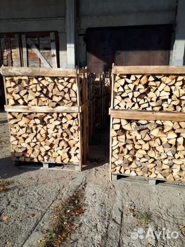 Дрова береза Дрова береза