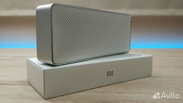 Колонка Xiaomi Mi Square Box Bluetooth Speaker 2