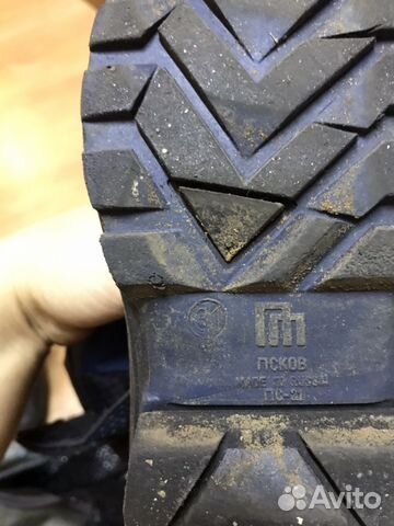 NordMan сапоги