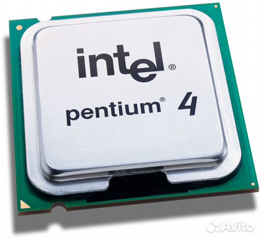 Pentium 4