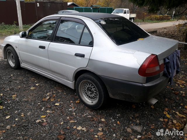 Mitsubishi Lancer 1.8 AT, 1996, 305 000 км