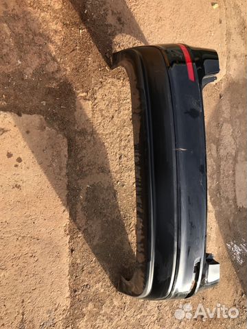 Задний бампер для Kia Rio 3