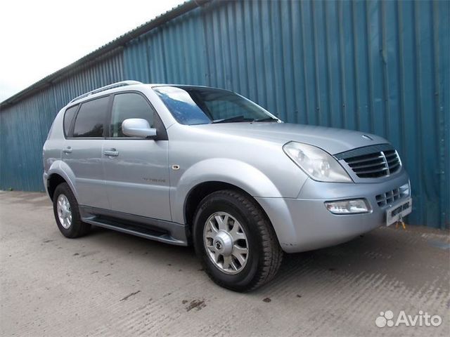 Авторазбор Ssang Yong Rexton 2001-2007 Авторазбор Ssang Yong Rexton 2001-2007