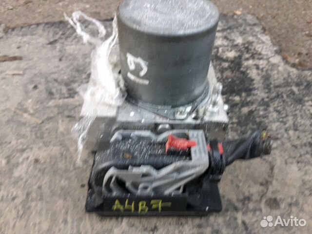 Блок ABS для Audi Audi A4 (B7) 2005-2007