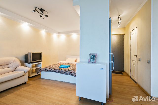 Студия, 27.1 м², 7/12 эт.