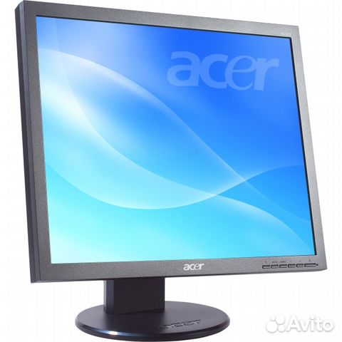 84012356506 Монитор 19 Acer B193D