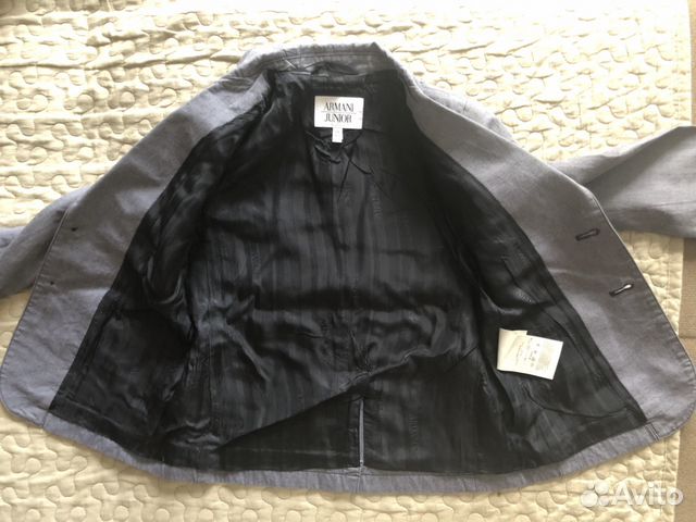 Пиджак Armani Junior (оригинал)