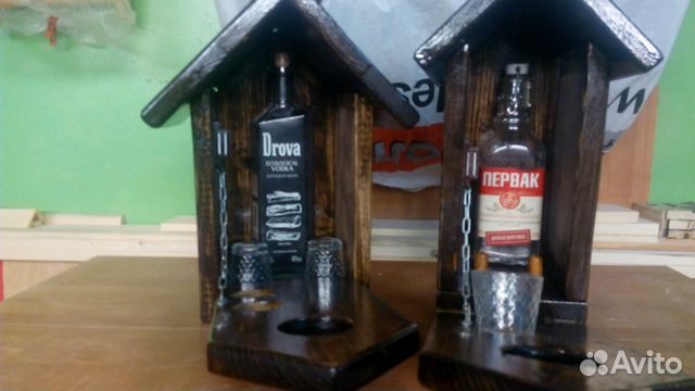 Мини- Бар# Скворечник