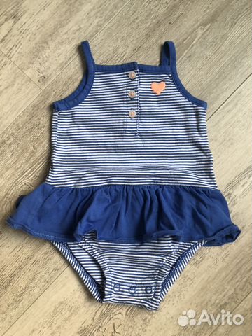 Carter’s Боди и песочник Carter’s Боди и песочник
