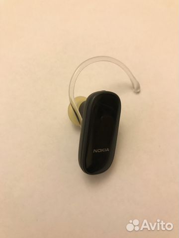 Bluetooth гарнитура Nokia BH-105