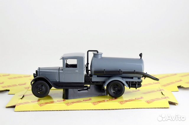 Зис-5/асм ассенизатор