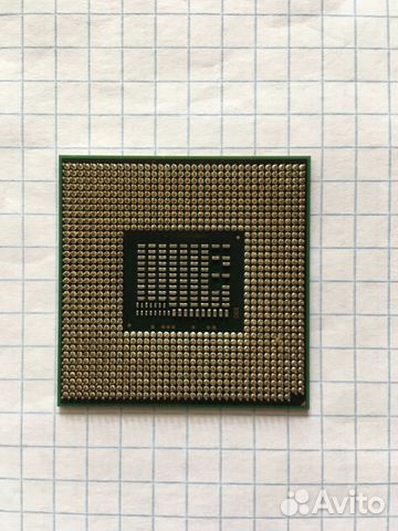 Intel Pentium B980 для ноутбука