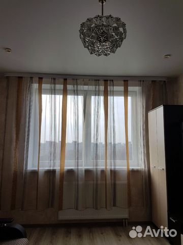 1-к квартира, 35 м², 8/8 эт.