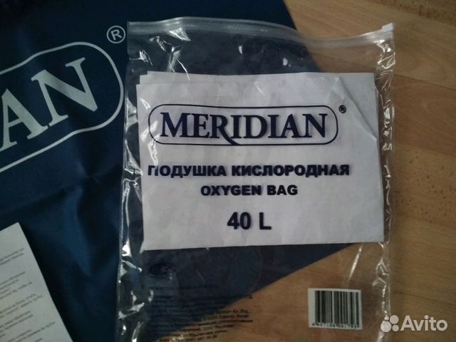Кислородная подушка