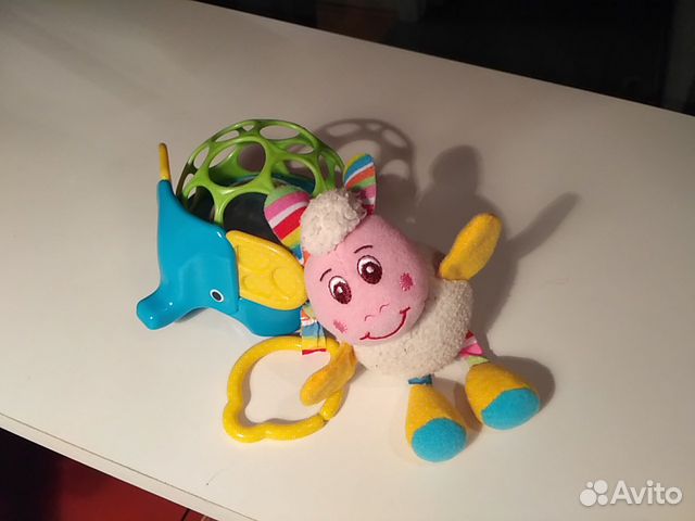 Развивающие игрушки Tiny Love, Playgro Развивающие игрушки Tiny Love, Playgro
