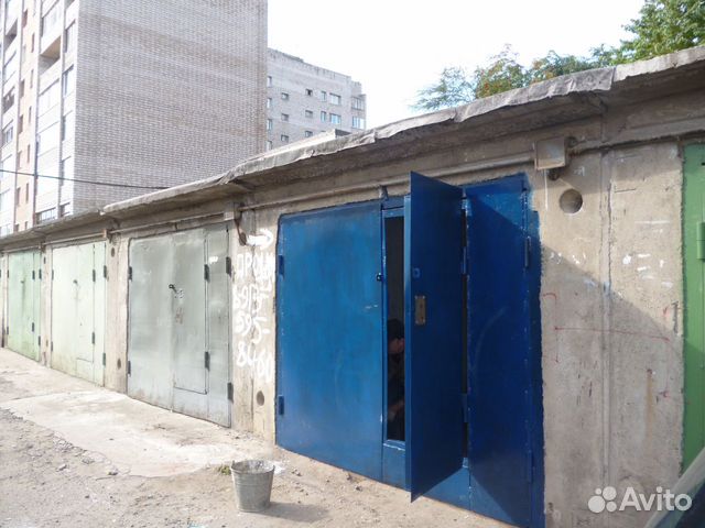 Гараж, > 30 м² Гараж, > 30 м²