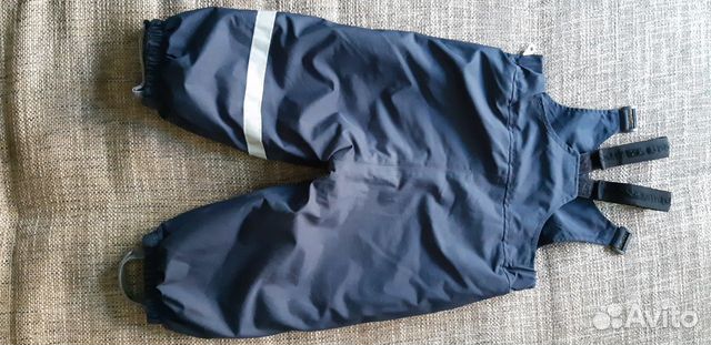 Полукомбинезон Lassie демисезонный утепленный Полукомбинезон Lassie демисезонный утепленный