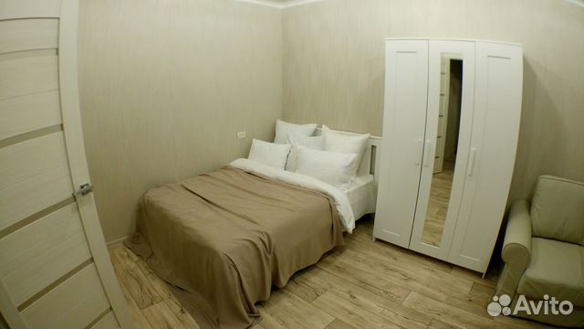 

2-к. квартира, 50 м², 3 кровати