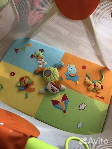 Манеж Детский Brevi