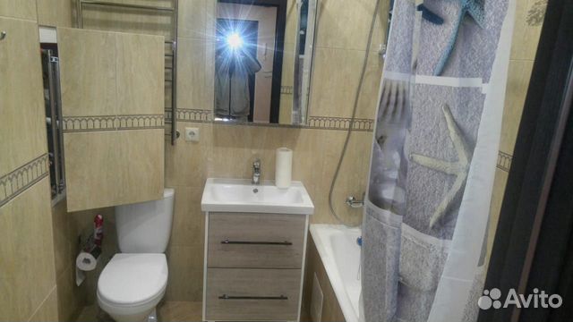 1-к квартира, 45 м², 13/17 эт. 1-к квартира, 45 м², 13/17 эт.