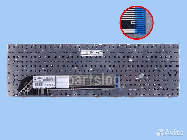 Клавиатура HP ProBook 4530s, 4535s, 4730s Клавиатура HP ProBook 4530s, 4535s, 4730s