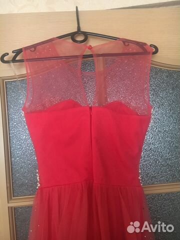 Платье вечернее