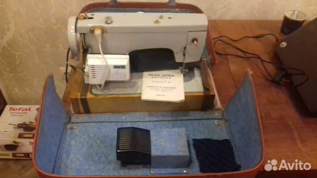 Швейная машинка Подольск