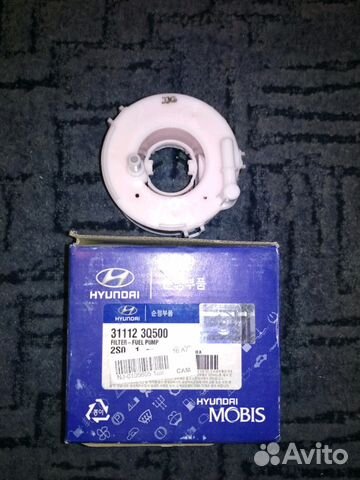 Фильтр топливный Hyundai 31112 3Q500 ix35/tucsan