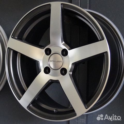 Новые диски R16 4х98 Vossen CV3 RR на Ваз