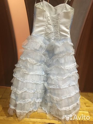 Платье детское нарядное