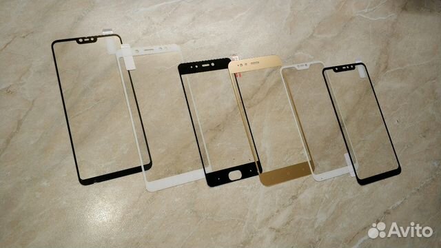 Защитные стекла для Xiaomi