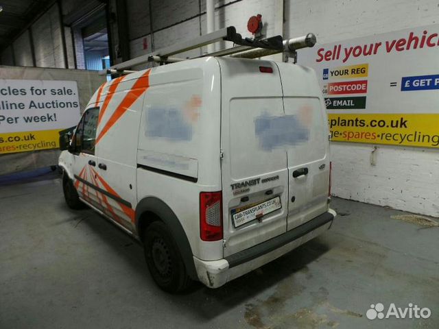 В разборе ford transit connect 1 2011 В разборе ford transit connect 1 2011