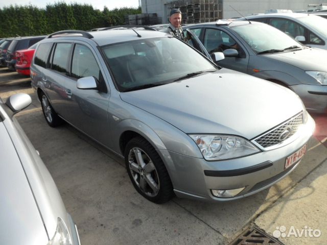 В разборе ford mondeo 3 2006