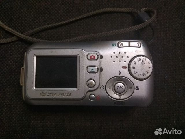 Olympus Camedia C-180