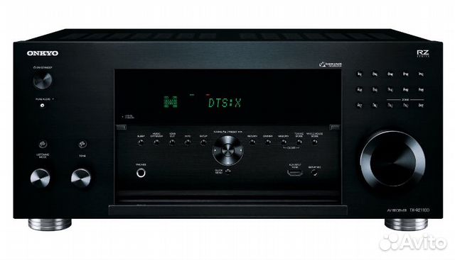 Ресивер Onkyo TX-RZ1100 Black запечатан доставка