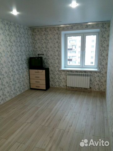 1-к квартира, 38 м², 8/10 эт.